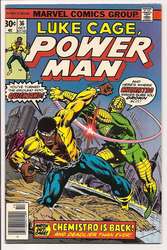 Power Man #36 (1974 - 1986) Comic Book Value