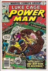 Power Man #35 (1974 - 1986) Comic Book Value
