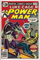 Power Man #33 (1974 - 1986) Comic Book Value