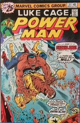 Power Man #31 (1974 - 1986) Comic Book Value