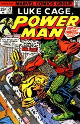 Power Man #29 (1974 - 1986) Comic Book Value