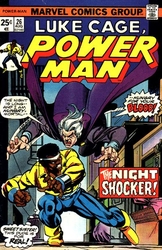 Power Man #26 (1974 - 1986) Comic Book Value
