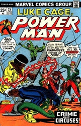 Power Man #25 (1974 - 1986) Comic Book Value