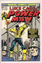 Power Man #23 (1974 - 1986) Comic Book Value