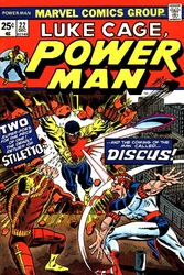 Power Man #22 (1974 - 1986) Comic Book Value