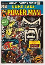 Power Man #19 (1974 - 1986) Comic Book Value