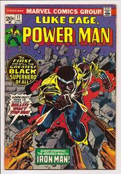 Power Man #17 (1974 - 1986) Comic Book Value