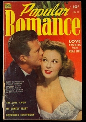 Popular Romance #11 (1949 - 1954) Comic Book Value