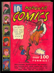 Popular Comics #10 (1936 - 1948) Comic Book Value