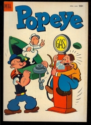 Popeye #24 (1948 - 1984) Comic Book Value