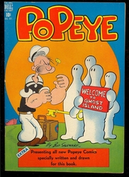 Popeye #3 (1948 - 1984) Comic Book Value