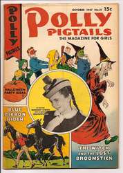 Polly Pigtails #21 (1946 - 1949) Comic Book Value