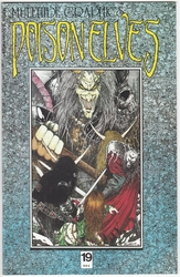 Poison Elves #19 (1993 - 1995) Comic Book Value