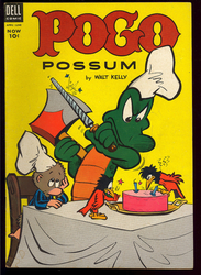 Pogo Possum #16 (1949 - 1954) Comic Book Value