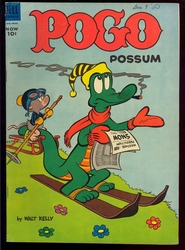 Pogo Possum #15 (1949 - 1954) Comic Book Value