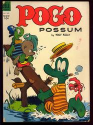 Pogo Possum #14 (1949 - 1954) Comic Book Value