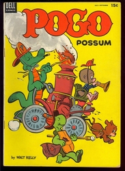 Pogo Possum #13 (1949 - 1954) Comic Book Value