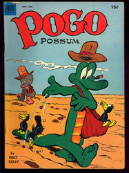Pogo Possum #12 (1949 - 1954) Comic Book Value