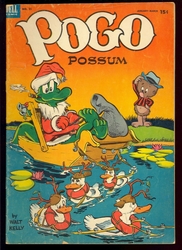 Pogo Possum #11 (1949 - 1954) Comic Book Value