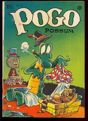 Pogo Possum #7 (1949 - 1954) Comic Book Value