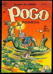 Pogo Possum #2 (1949 - 1954) Comic Book Value