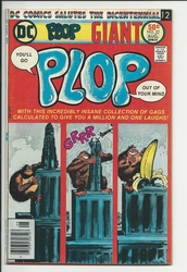 Plop! #22 (1973 - 1976) Comic Book Value