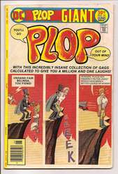 Plop! #21 (1973 - 1976) Comic Book Value