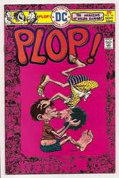 Plop! #16 (1973 - 1976) Comic Book Value