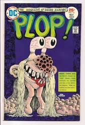 Plop! #12 (1973 - 1976) Comic Book Value