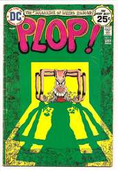 Plop! #9 (1973 - 1976) Comic Book Value
