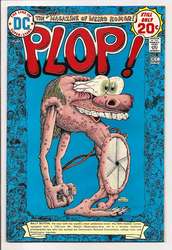 Plop! #8 (1973 - 1976) Comic Book Value