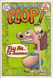 Plop! #6 (1973 - 1976) Comic Book Value