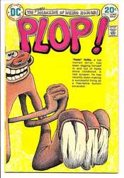 Plop! #5 (1973 - 1976) Comic Book Value