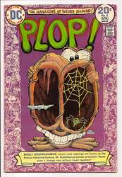 Plop! #4 (1973 - 1976) Comic Book Value