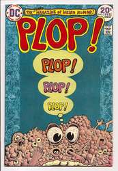 Plop! #3 (1973 - 1976) Comic Book Value