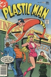 Plastic Man #20 (1966 - 1977) Comic Book Value