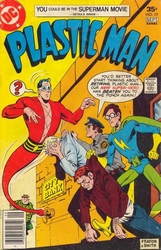 Plastic Man #19 (1966 - 1977) Comic Book Value