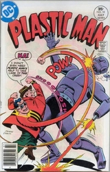 Plastic Man #18 (1966 - 1977) Comic Book Value
