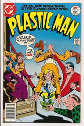 Plastic Man #17 (1966 - 1977) Comic Book Value