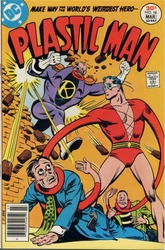 Plastic Man #16 (1966 - 1977) Comic Book Value