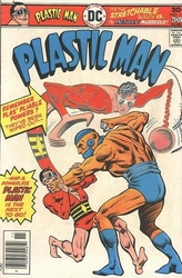 Plastic Man #15 (1966 - 1977) Comic Book Value