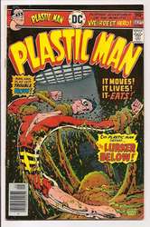 Plastic Man #14 (1966 - 1977) Comic Book Value