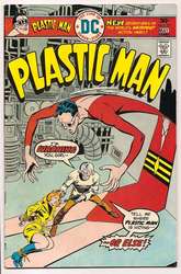 Plastic Man #12 (1966 - 1977) Comic Book Value