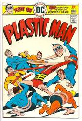 Plastic Man #11 (1966 - 1977) Comic Book Value