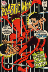 Plastic Man #10 (1966 - 1977) Comic Book Value