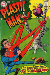 Plastic Man #9 (1966 - 1977) Comic Book Value