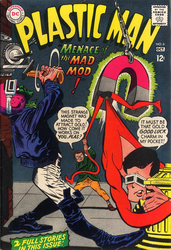 Plastic Man #6 (1966 - 1977) Comic Book Value