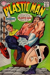 Plastic Man #5 (1966 - 1977) Comic Book Value