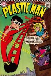 Plastic Man #3 (1966 - 1977) Comic Book Value