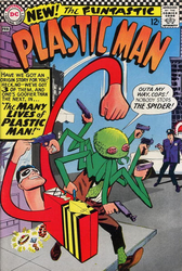 Plastic Man #2 (1966 - 1977) Comic Book Value